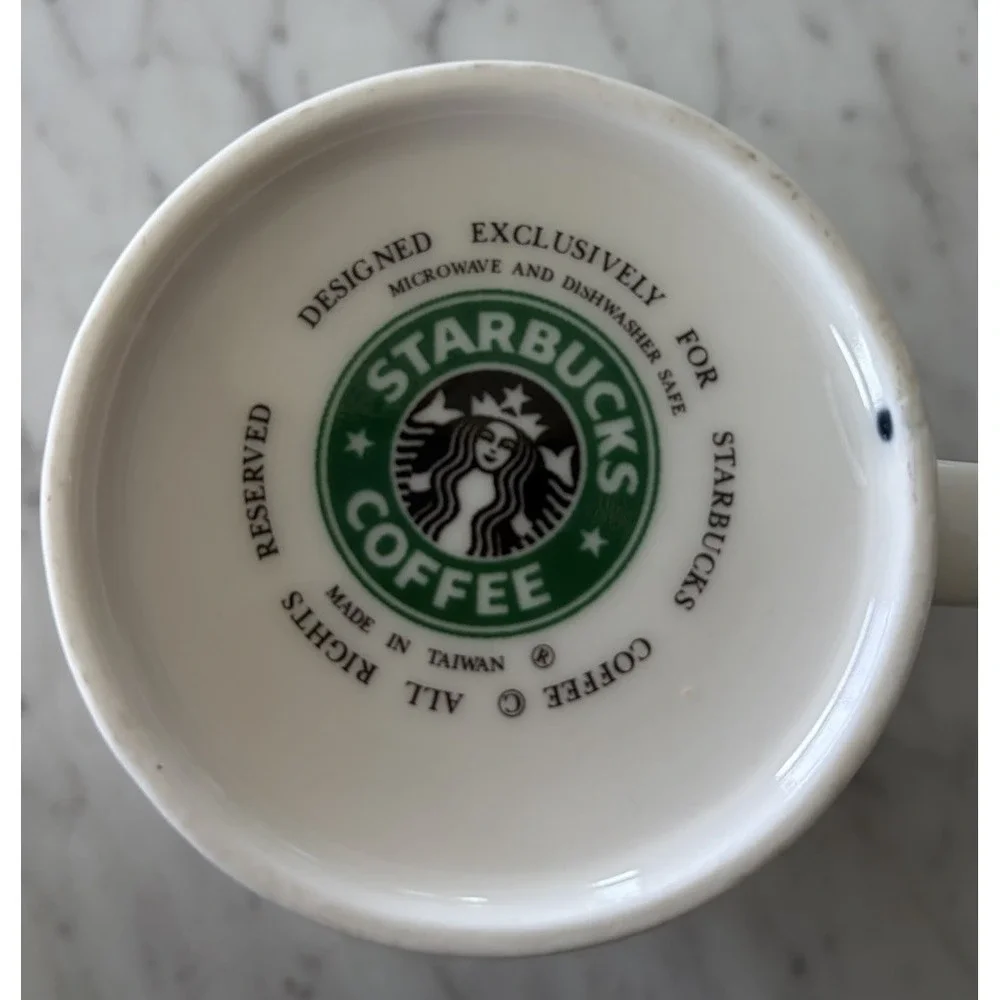 Starbucks product vintage
